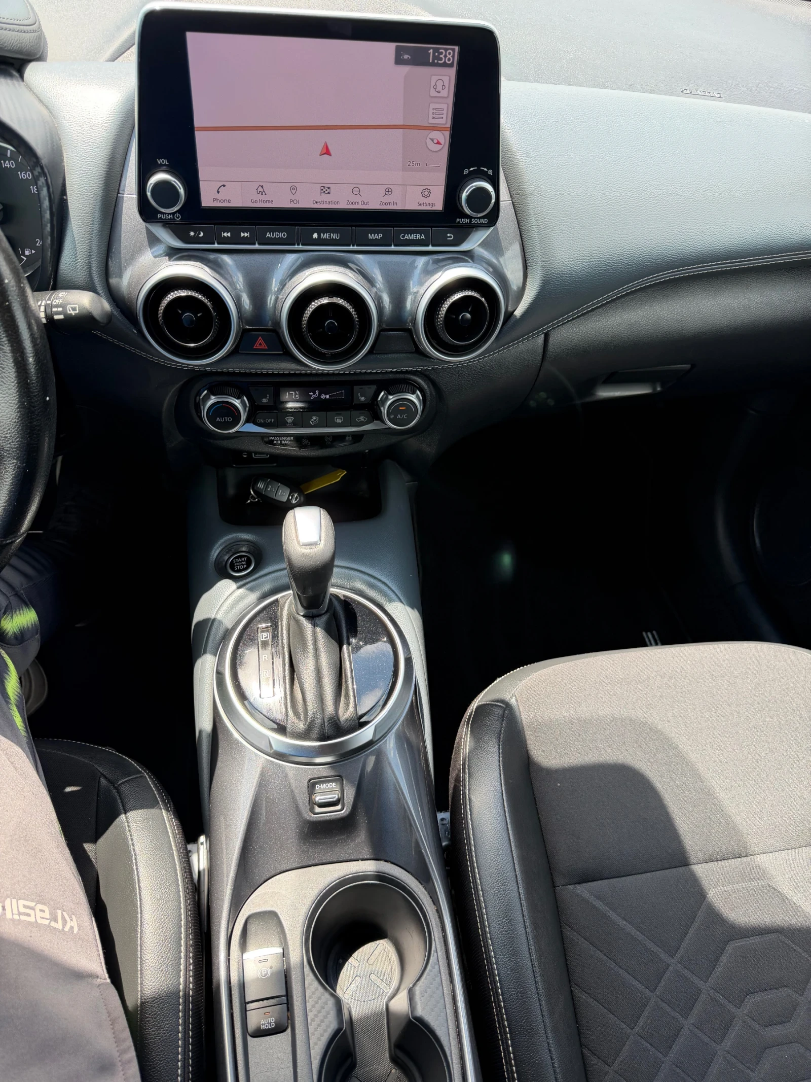 Nissan Juke 1.0 ��������� 69000�� | Mobile.bg � ����������� 14