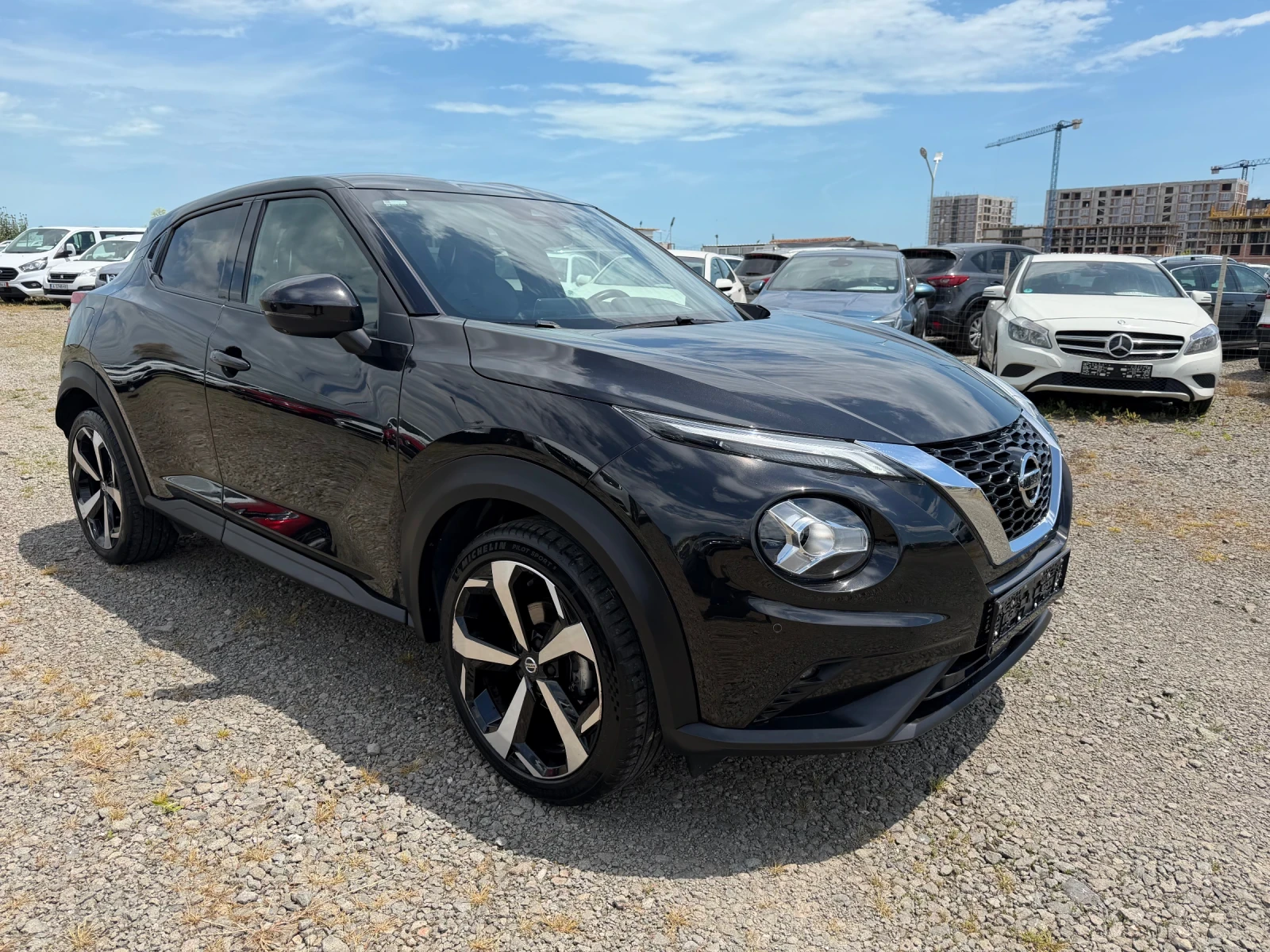 Nissan Juke 1.0 ШВЕЙЦАРИЯ 69000км