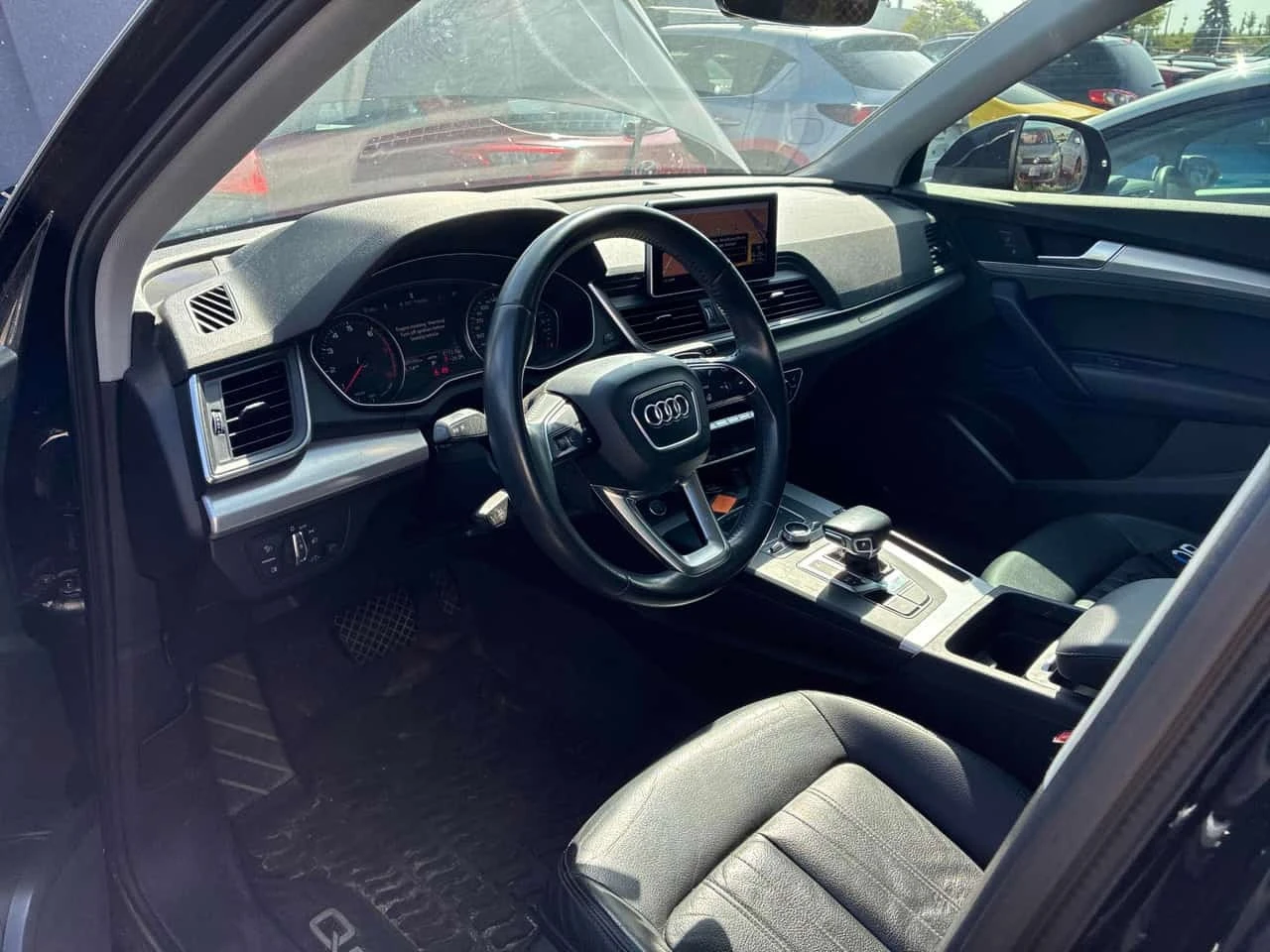 Audi Q5 * Progressiv * CARFAX * ����� �� ����������� | Mobile.bg � ����������� 5