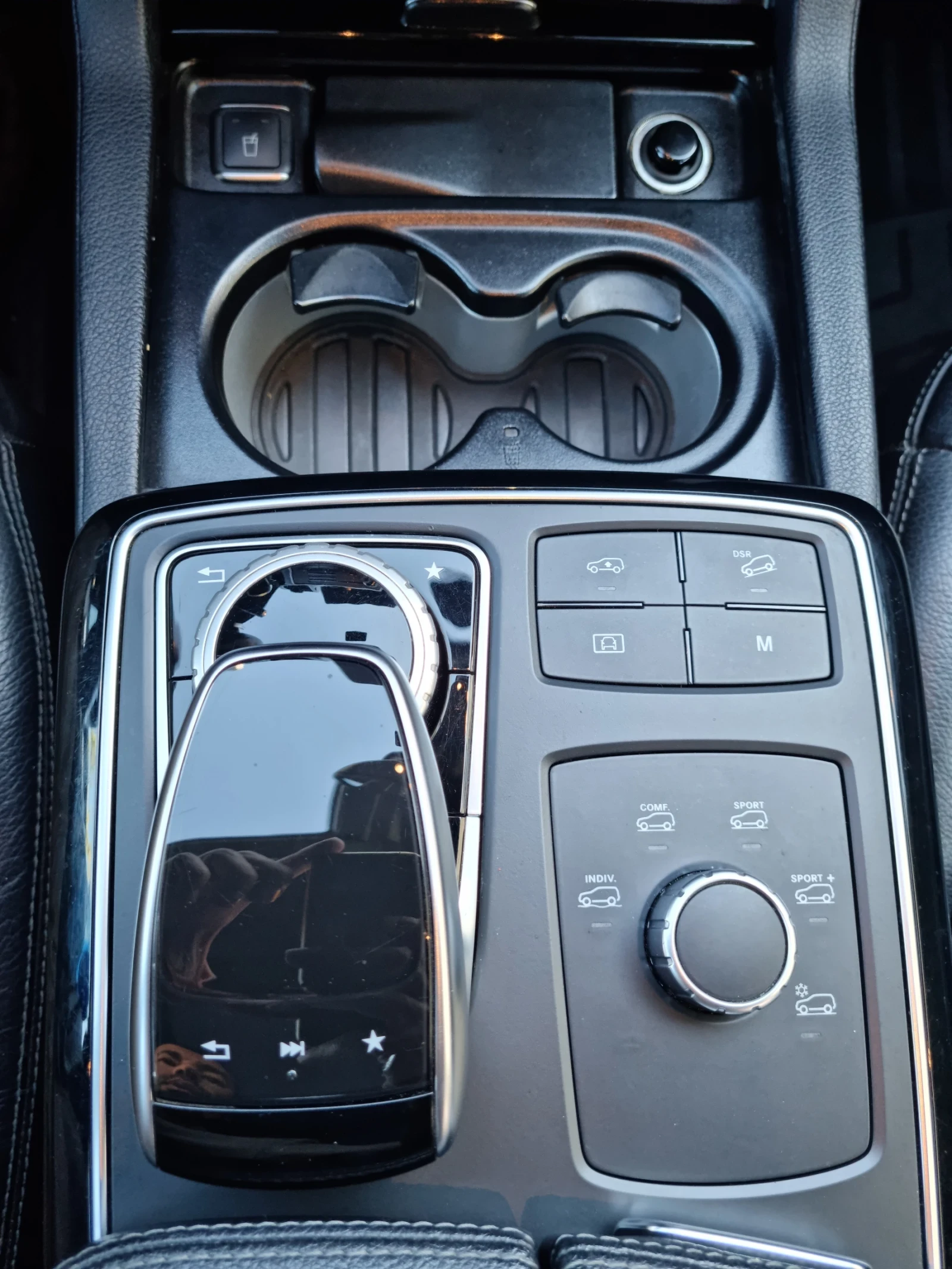 Mercedes-Benz GLE 43 AMG Black on Black Edition! | Mobile.bg � ����������� 13