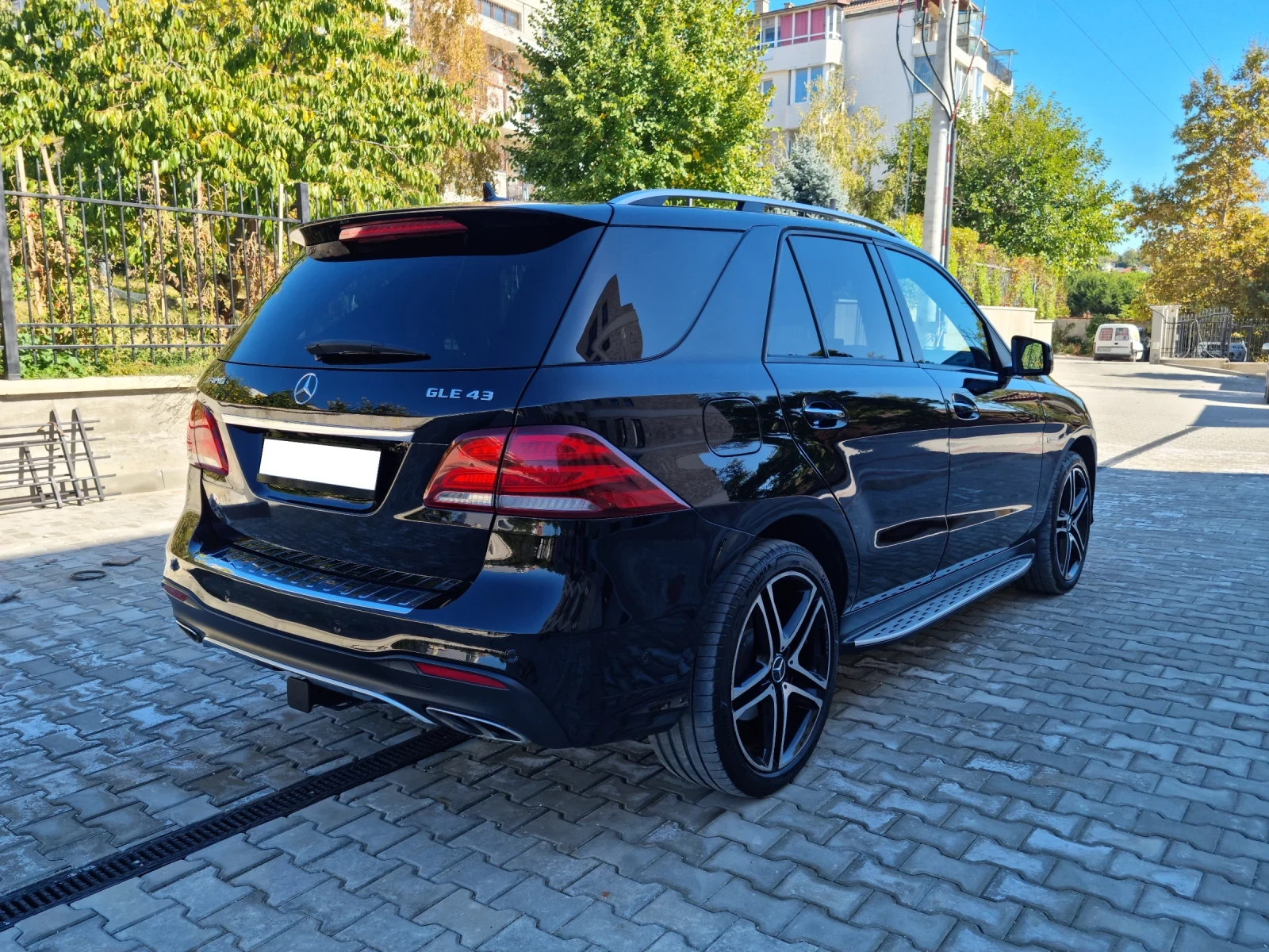 Mercedes-Benz GLE 43 AMG Black on Black Edition! | Mobile.bg � ����������� 4