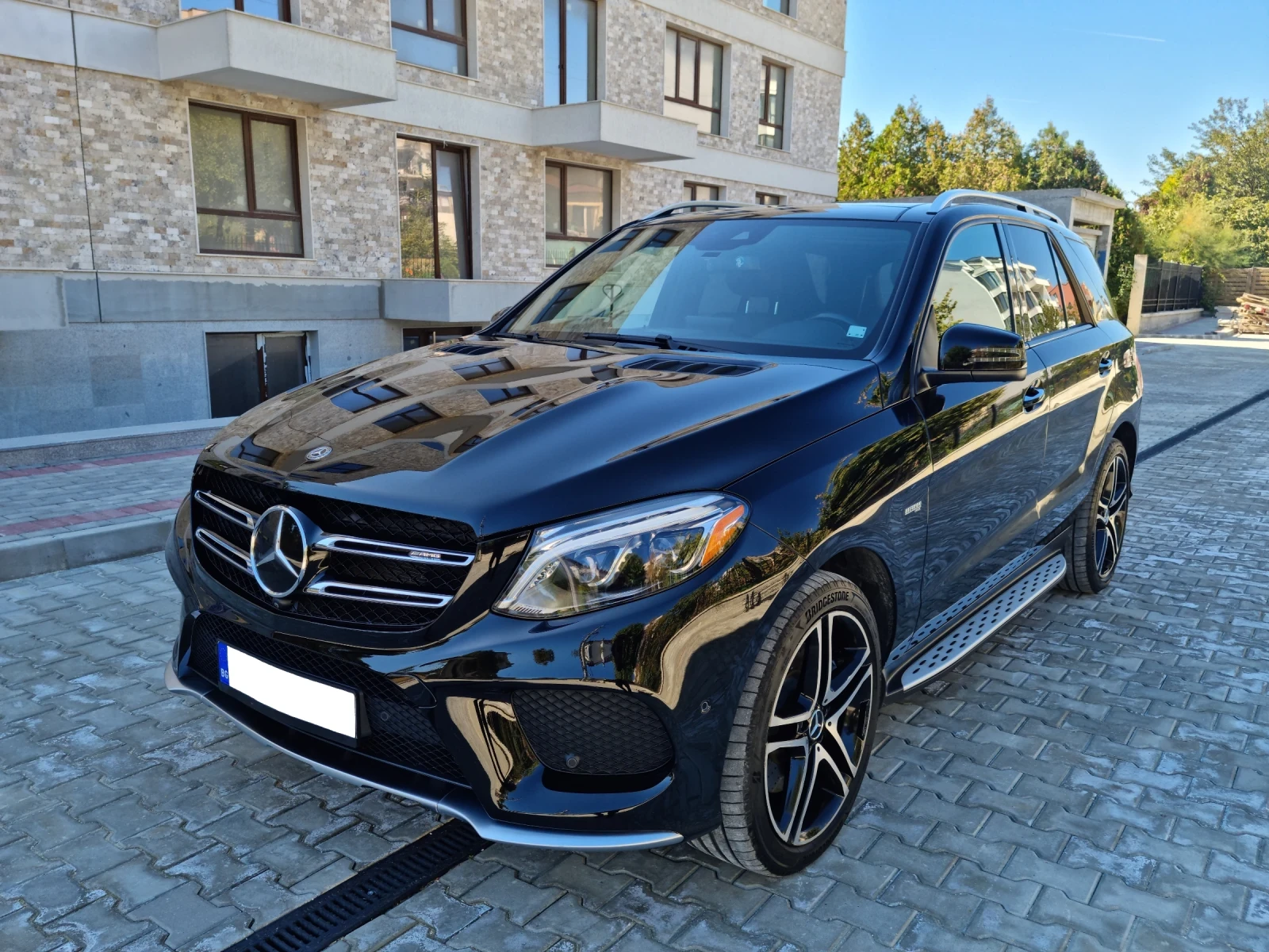 Mercedes-Benz GLE 43 AMG Black on Black Edition! | Mobile.bg � ����������� 5