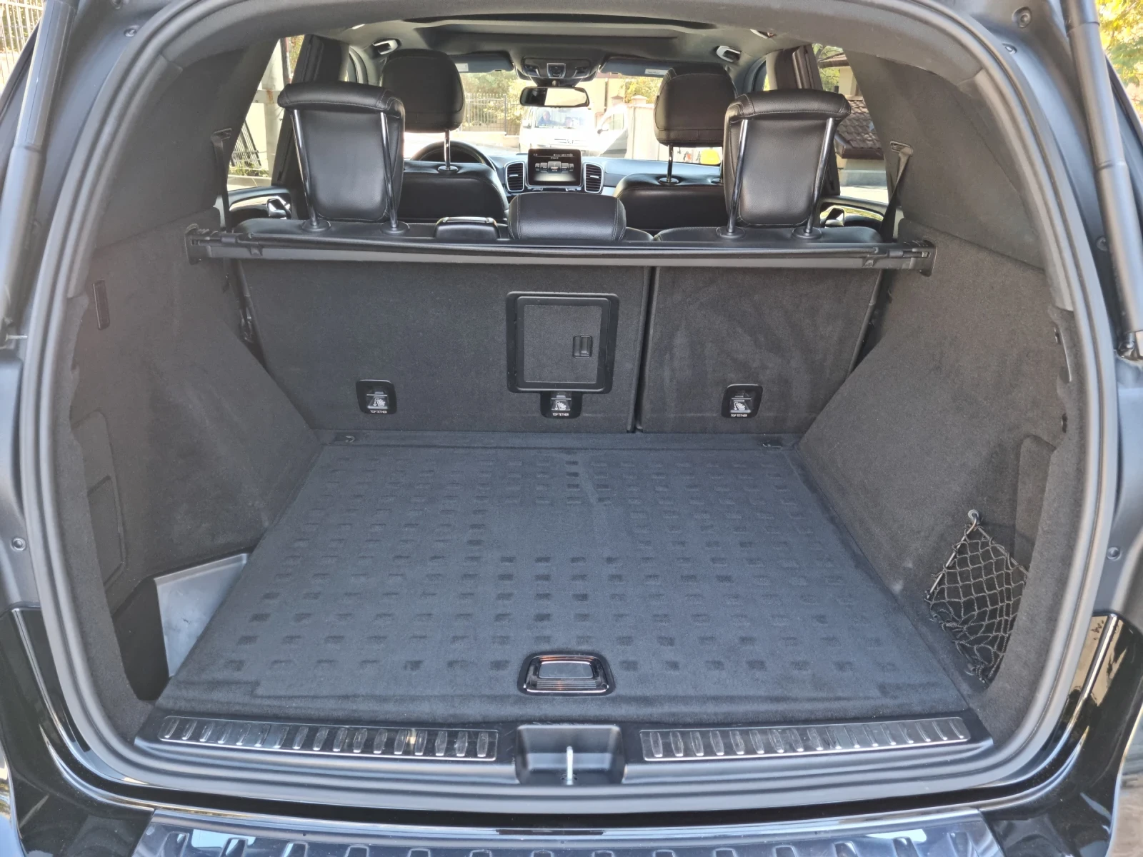 Mercedes-Benz GLE 43 AMG Black on Black Edition! | Mobile.bg � ����������� 14