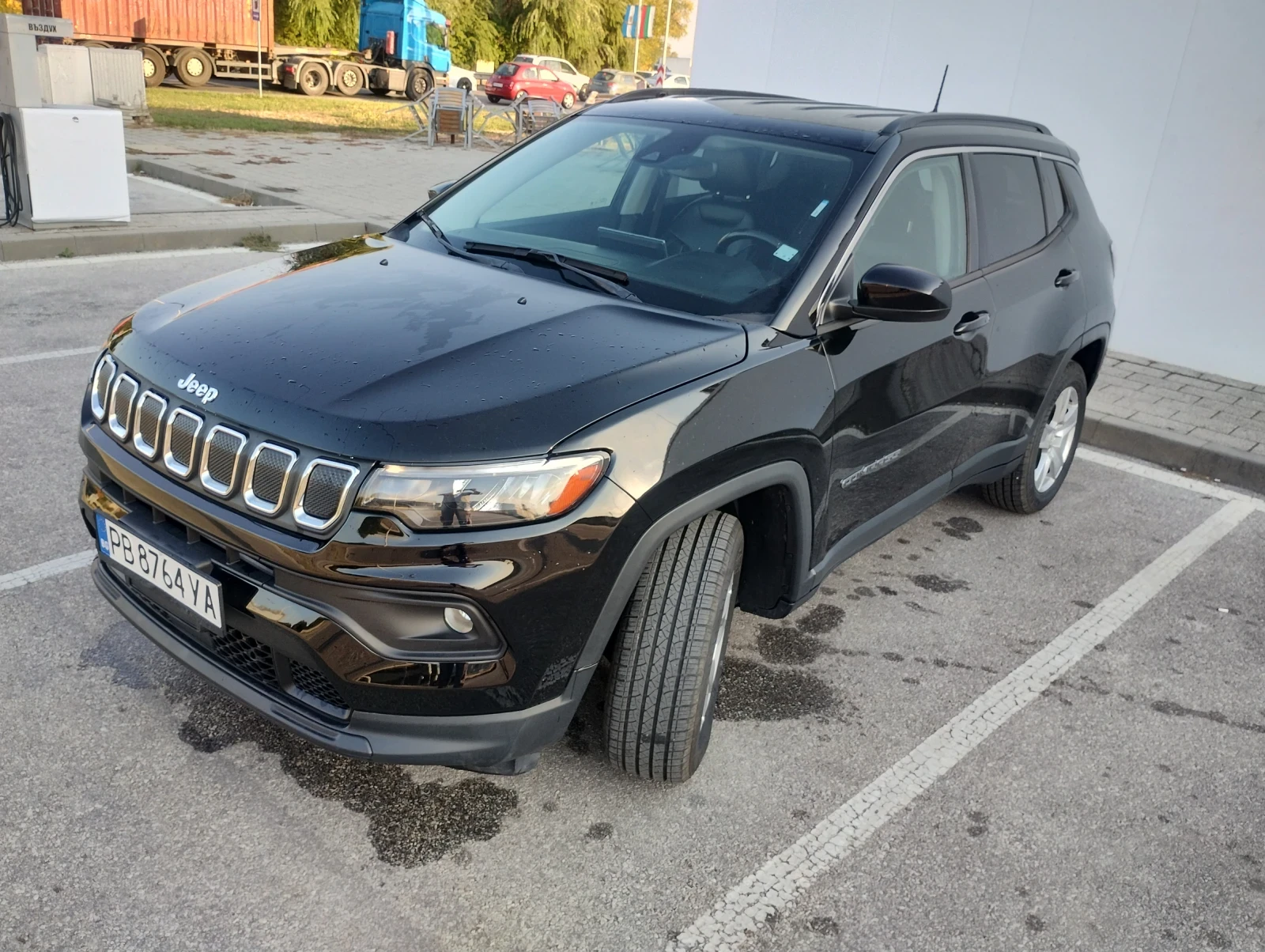 Jeep Compass 2.4 59000km, снимка 2 - Автомобили и джипове - 56601414