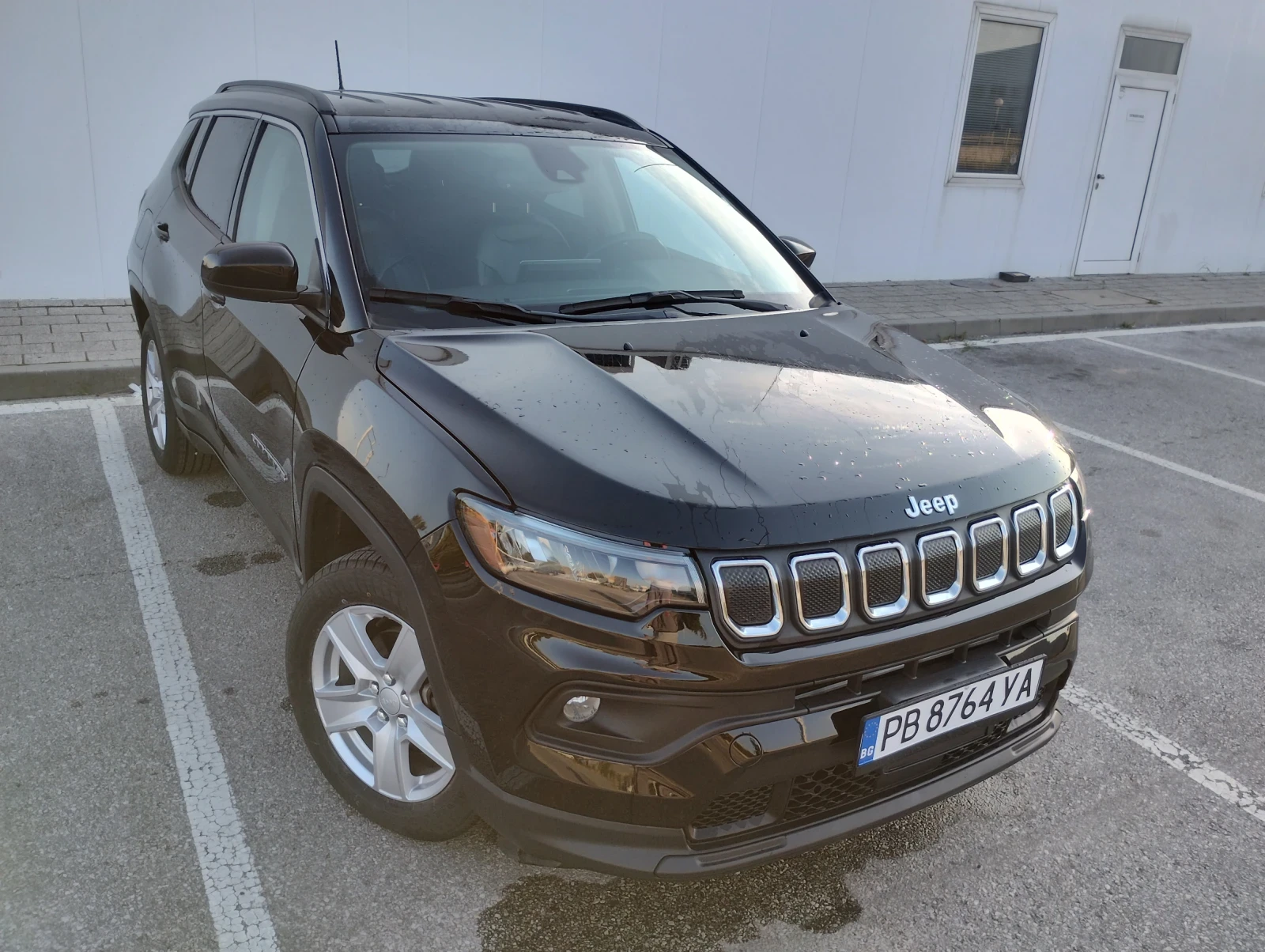 Jeep Compass 2.4 59000km