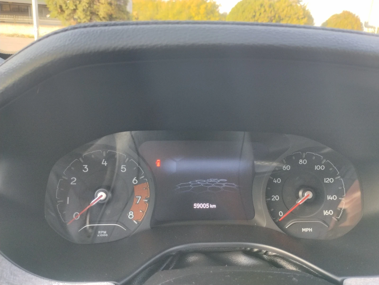 Jeep Compass 2.4 59000km, снимка 14 - Автомобили и джипове - 56601414