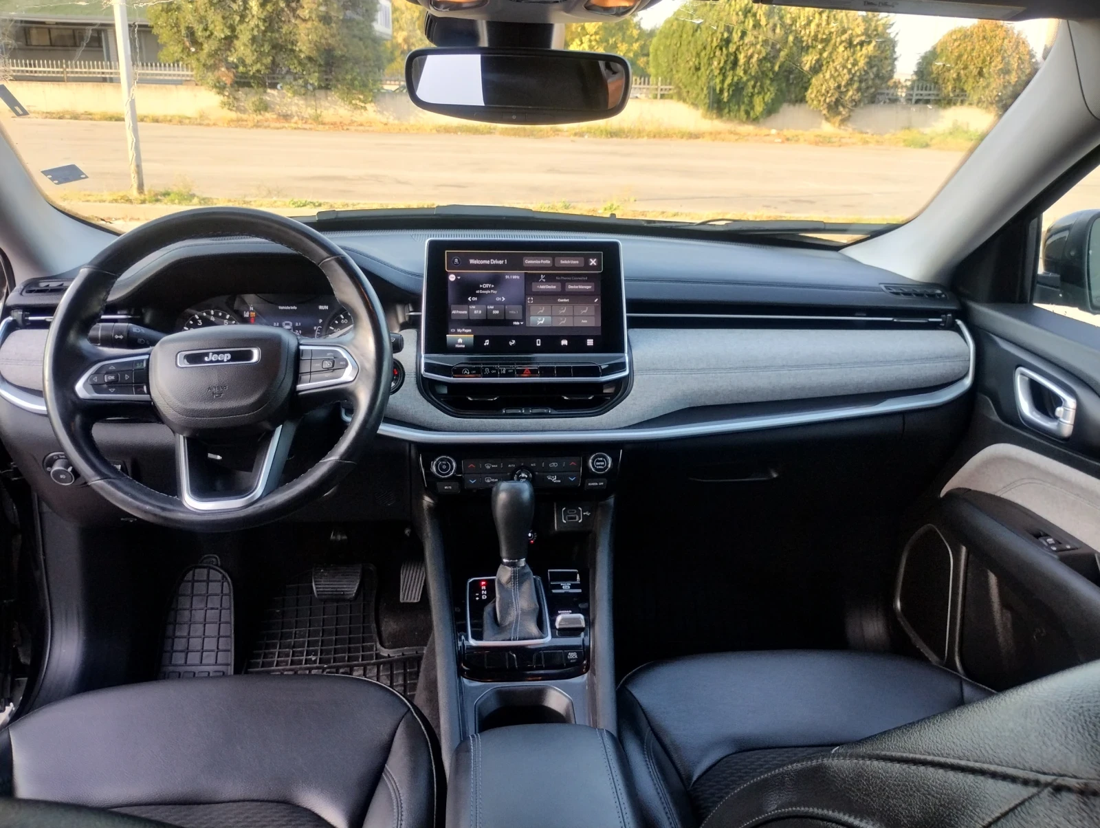 Jeep Compass 2.4 59000km, снимка 9 - Автомобили и джипове - 56601414