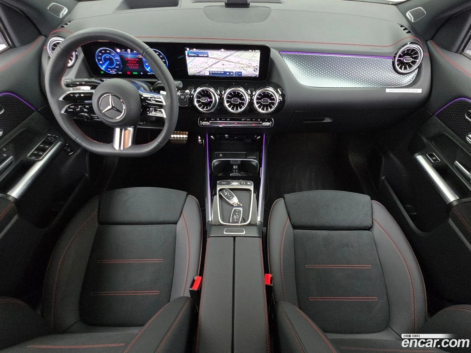 Mercedes-Benz EQA EQA250 AMG Line* КРАЙНА ЦЕНА ДО BG, снимка 7 - Автомобили и джипове - 56685045