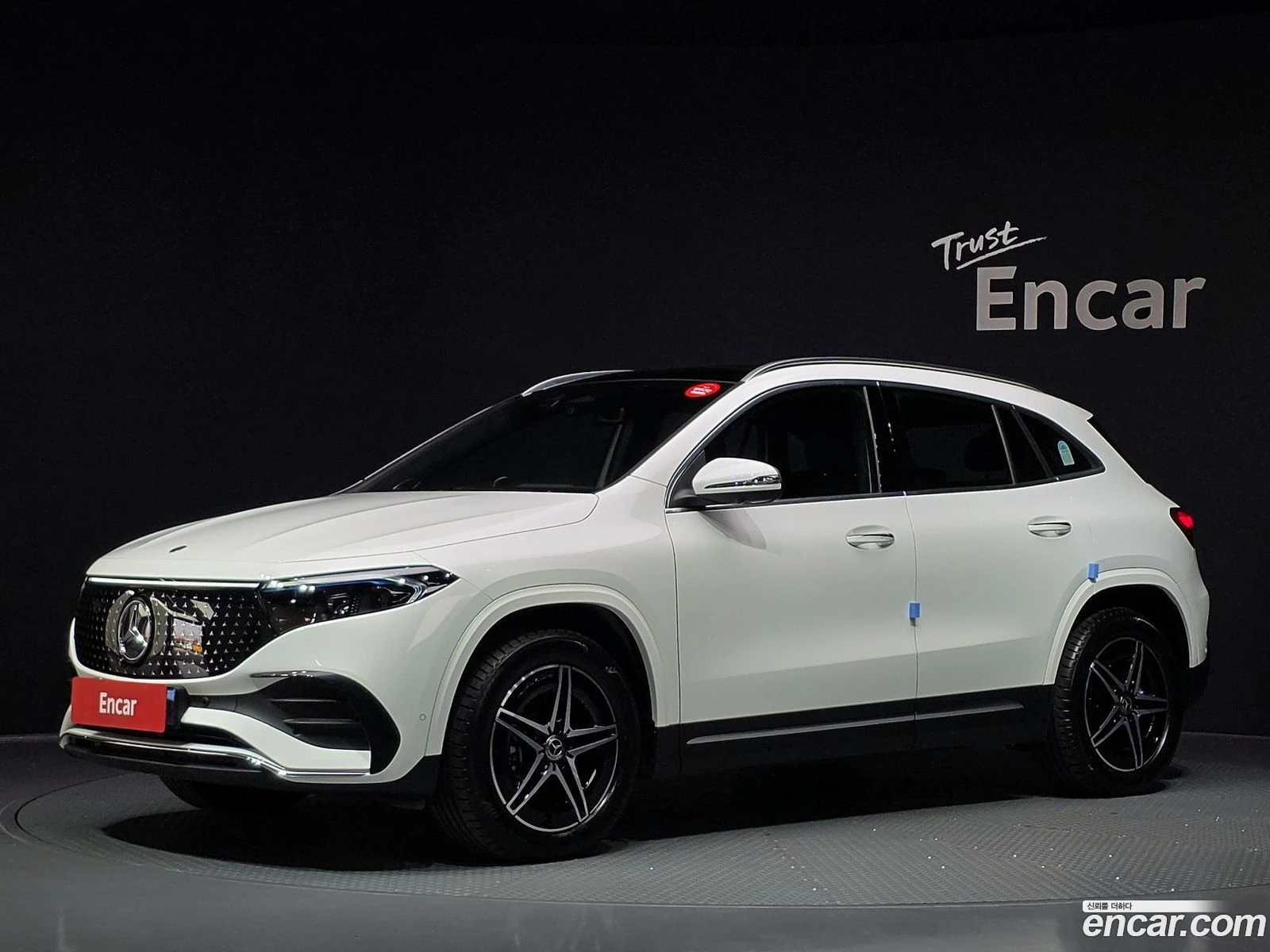 Mercedes-Benz EQA EQA250 AMG Line* КРАЙНА ЦЕНА ДО BG