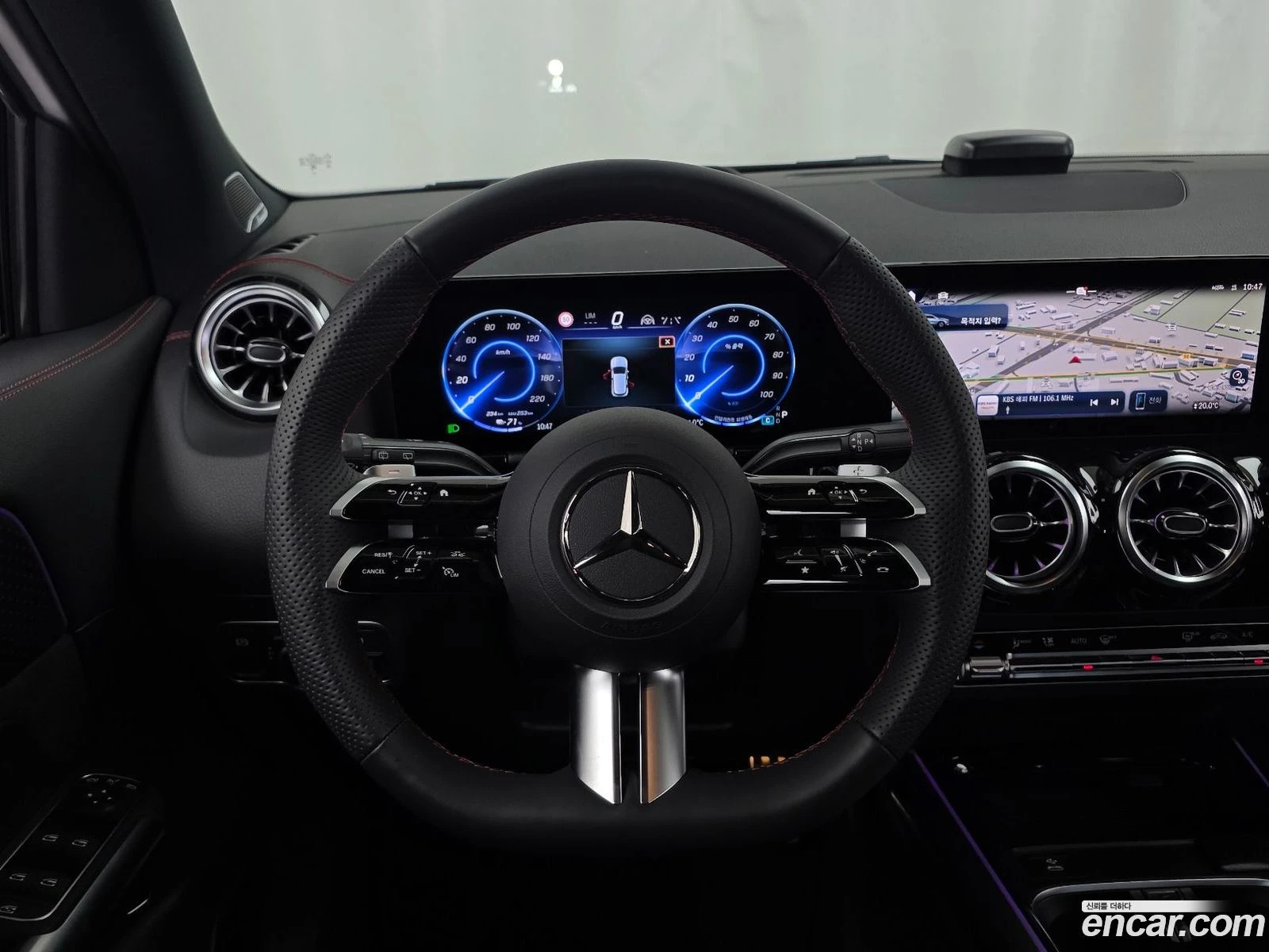 Mercedes-Benz EQA EQA250 AMG Line* КРАЙНА ЦЕНА ДО BG, снимка 13 - Автомобили и джипове - 56685045