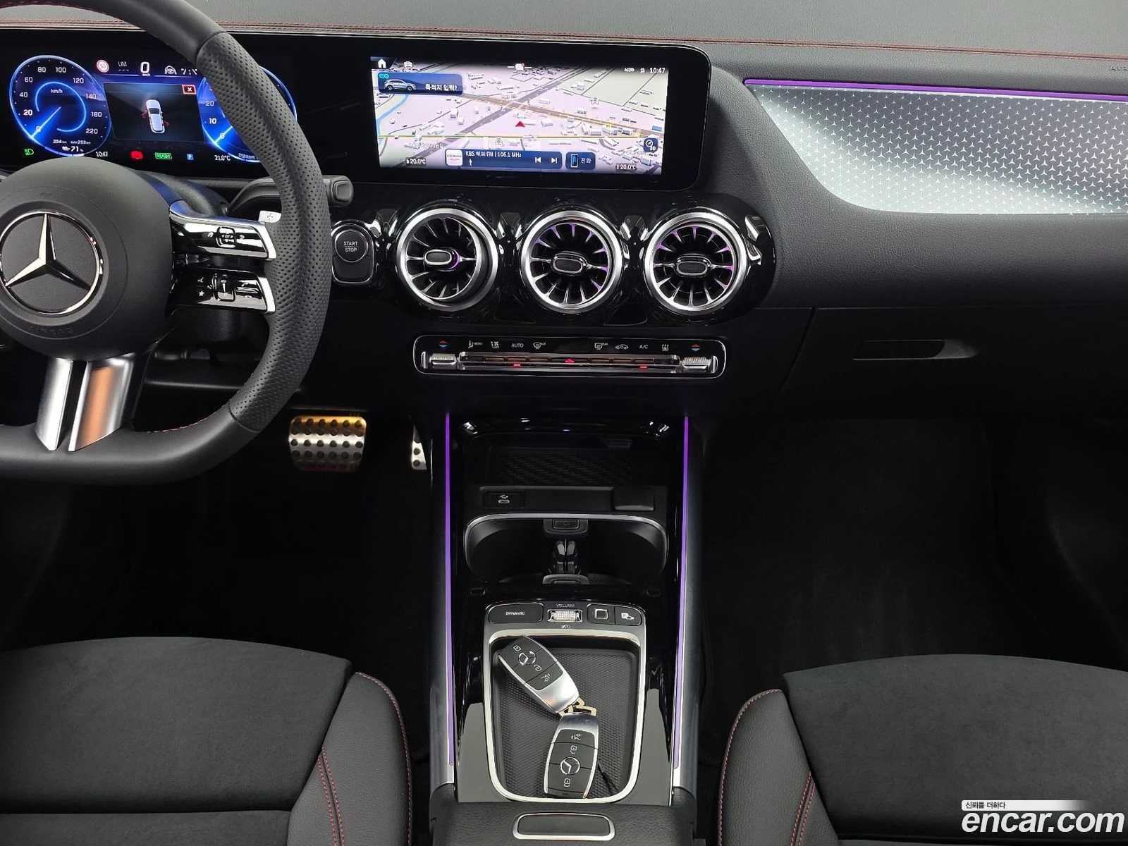 Mercedes-Benz EQA EQA250 AMG Line* КРАЙНА ЦЕНА ДО BG, снимка 14 - Автомобили и джипове - 56685045