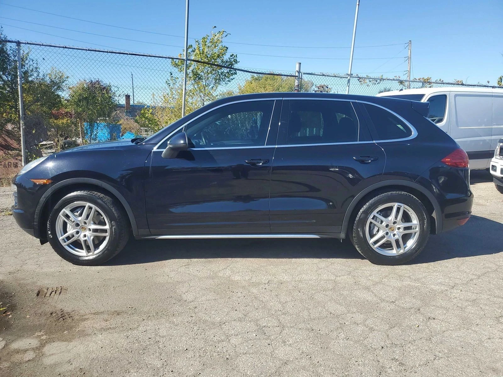 Porsche Cayenne, снимка 5 - Автомобили и джипове - 56728892