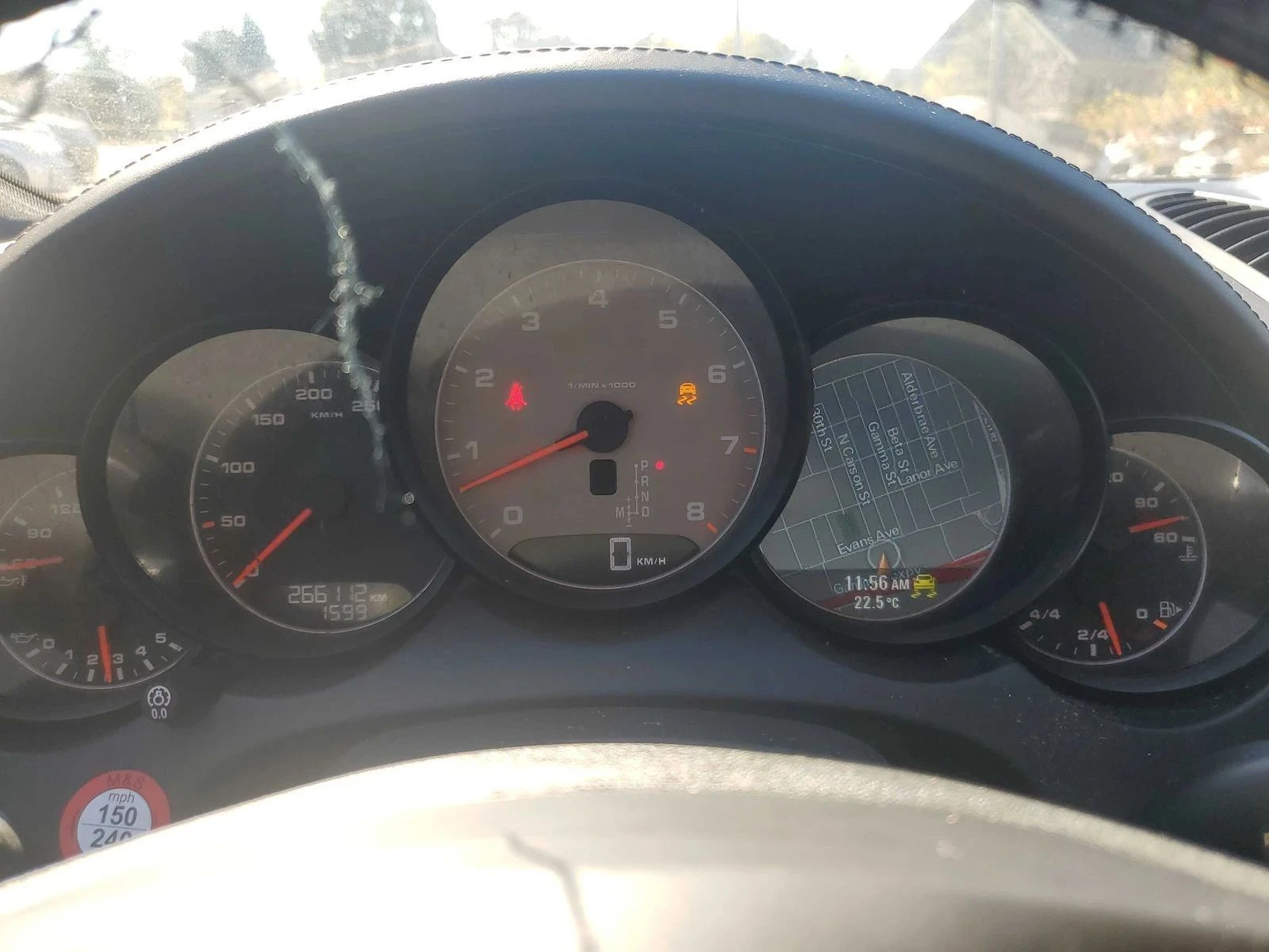 Porsche Cayenne, снимка 7 - Автомобили и джипове - 56728892
