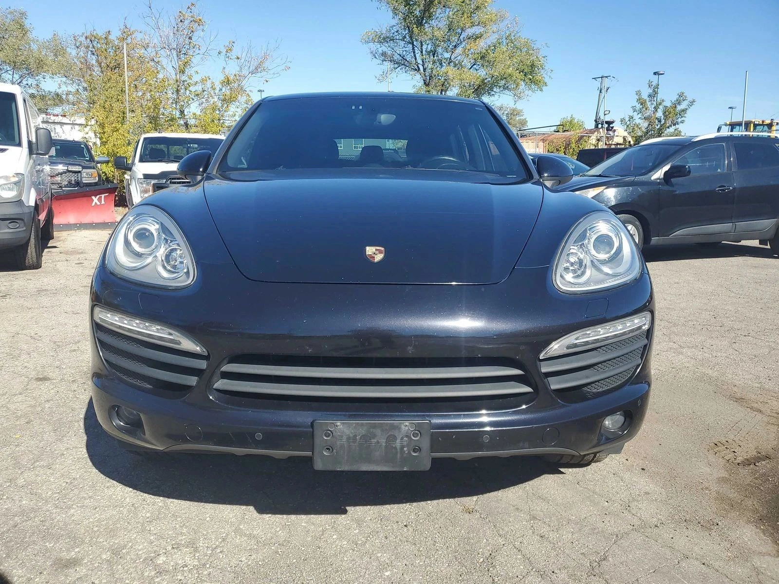 Porsche Cayenne, снимка 3 - Автомобили и джипове - 56728892