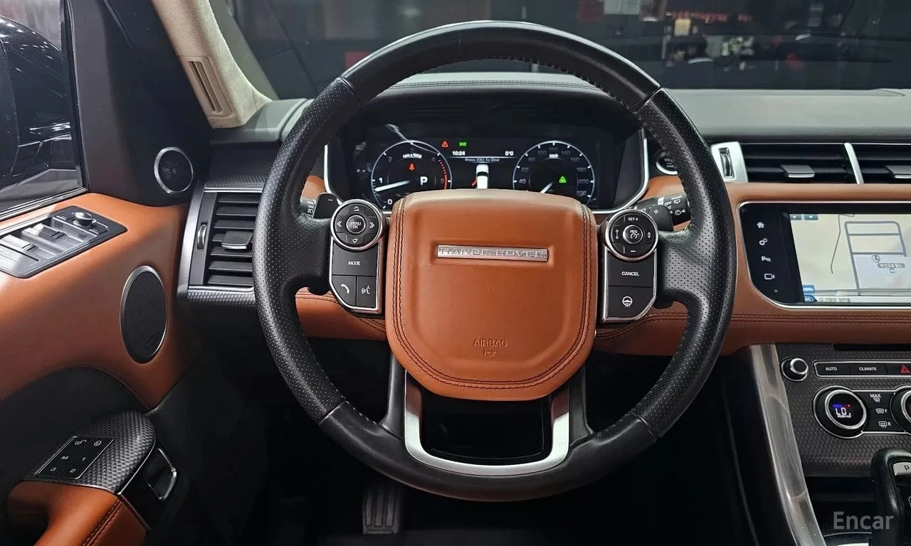 Land Rover Range Rover Sport * 3.0 SDV6 AB Dynamic * , снимка 13 - Автомобили и джипове - 56731398