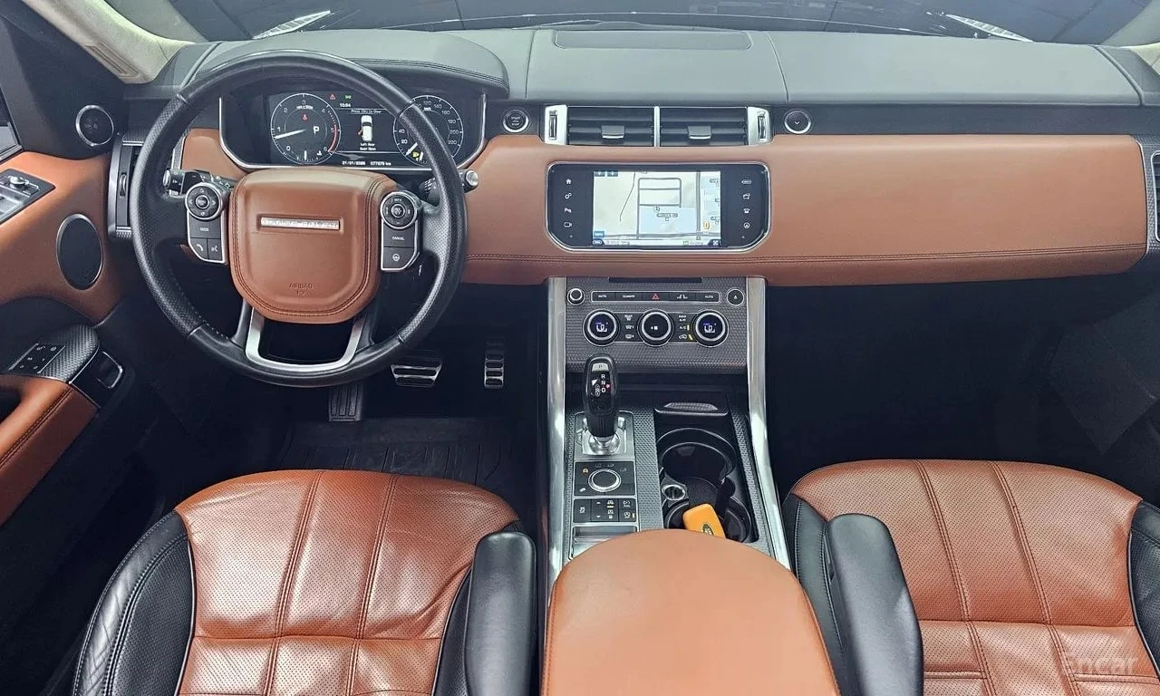 Land Rover Range Rover Sport * 3.0 SDV6 AB Dynamic * , снимка 7 - Автомобили и джипове - 56731398