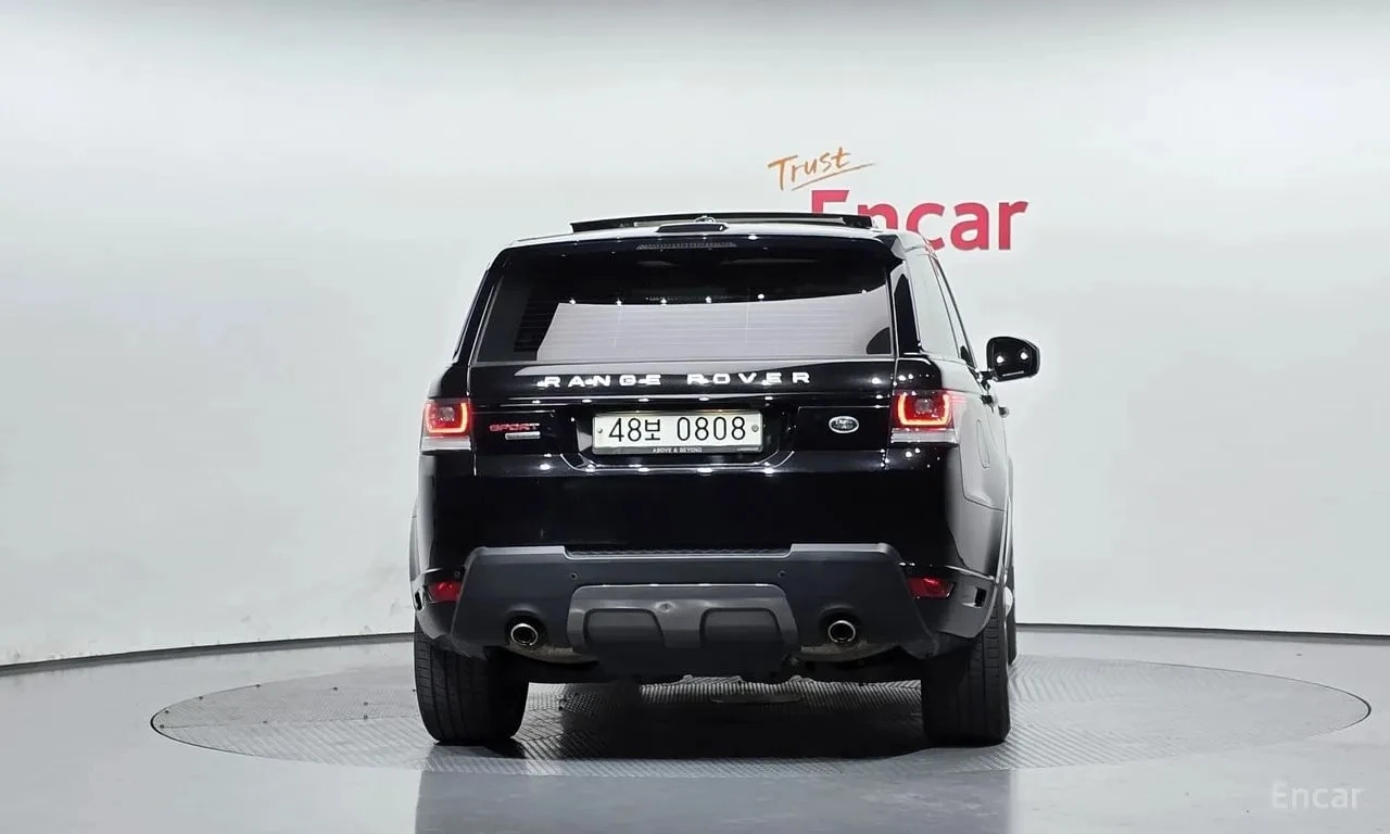 Land Rover Range Rover Sport * 3.0 SDV6 AB Dynamic * , снимка 4 - Автомобили и джипове - 56731398