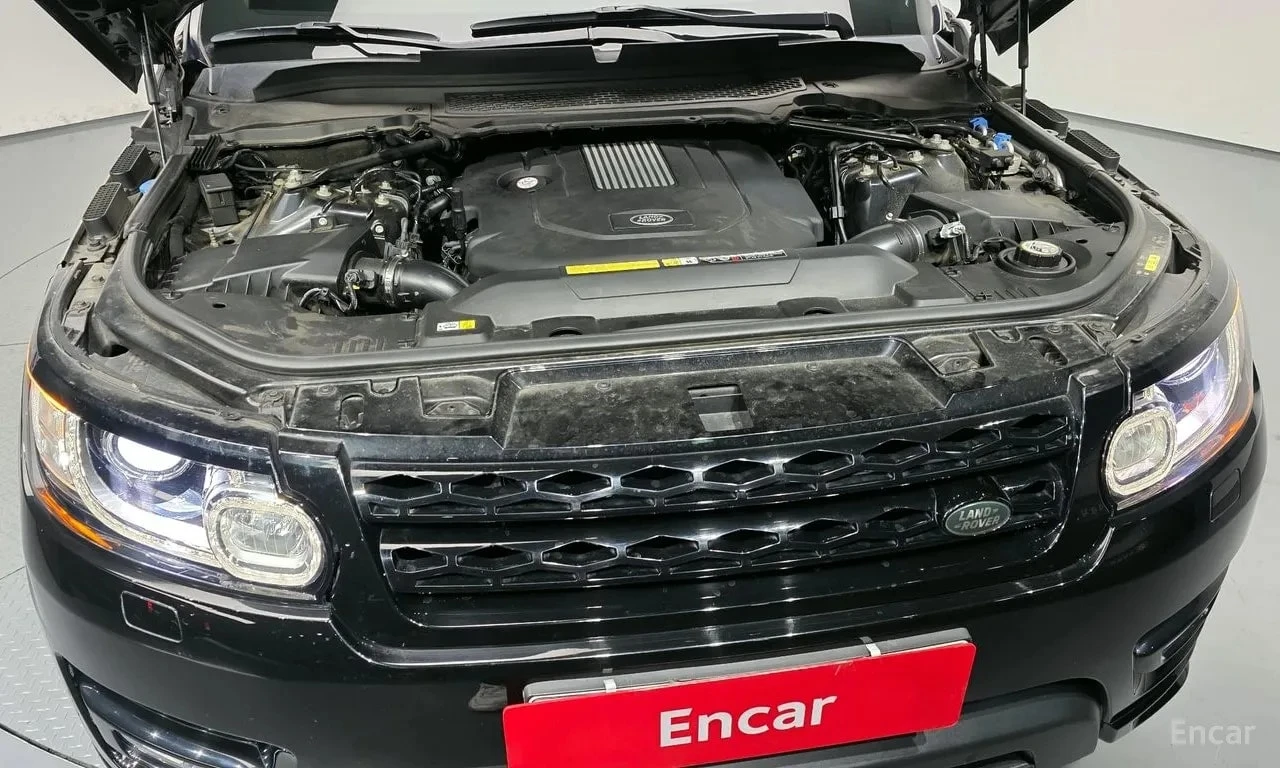 Land Rover Range Rover Sport * 3.0 SDV6 AB Dynamic * , снимка 6 - Автомобили и джипове - 56731398