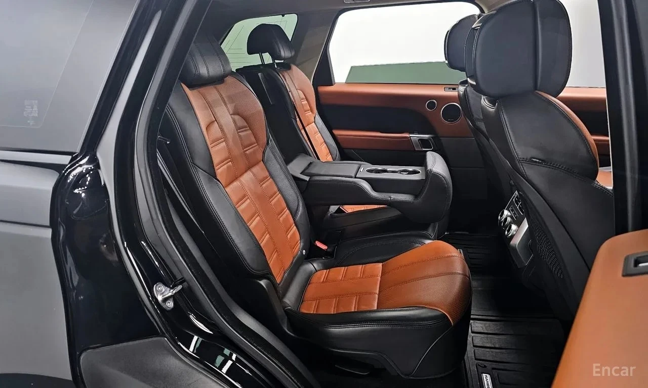 Land Rover Range Rover Sport * 3.0 SDV6 AB Dynamic * , снимка 12 - Автомобили и джипове - 56731398
