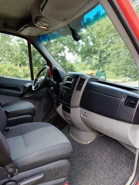 VW Crafter 2.0 TDI 163к.с двойна гума N1, снимка 9