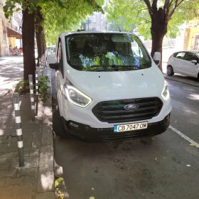Ford Transit Custom, снимка 1