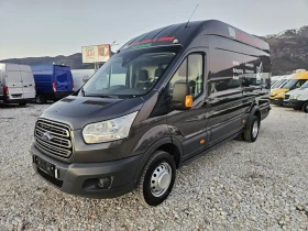 Ford Transit 2.2 TDCI, MAXI, Клима, До 3.5 тона, снимка 1