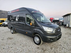 Ford Transit 2.2 TDCI, MAXI, Клима, До 3.5 тона, снимка 7