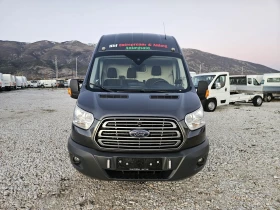 Ford Transit 2.2 TDCI, MAXI, Клима, До 3.5 тона, снимка 8