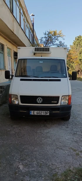 VW Lt, снимка 1