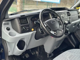 Ford Transit 2.2TDCI* Климатик* 159 000км* Оригинал* Германия* , снимка 8 - Бусове и автобуси - 53654188