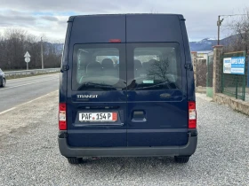 Ford Transit 2.2TDCI* Климатик* 159 000км* Оригинал* Германия* , снимка 5 - Бусове и автобуси - 53654188