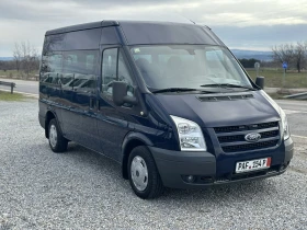Ford Transit 2.2TDCI* Климатик* 159 000км* Оригинал* Германия* , снимка 3 - Бусове и автобуси - 53654188