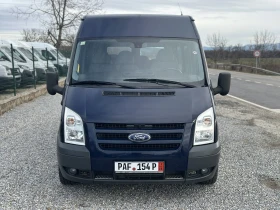 Ford Transit 2.2TDCI* Климатик* 159 000км* Оригинал* Германия* , снимка 2 - Бусове и автобуси - 53654188