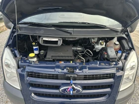 Ford Transit 2.2TDCI* Климатик* 159 000км* Оригинал* Германия* , снимка 14 - Бусове и автобуси - 53654188