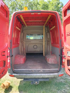 VW Crafter 2.0 TDI 163к.с двойна гума N1 | Auto.bg — изображение 8