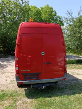VW Crafter 2.0 TDI 163к.с двойна гума N1 | Auto.bg — изображение 6