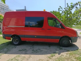 VW Crafter 2.0 TDI 163к.с двойна гума N1 | Auto.bg — изображение 3