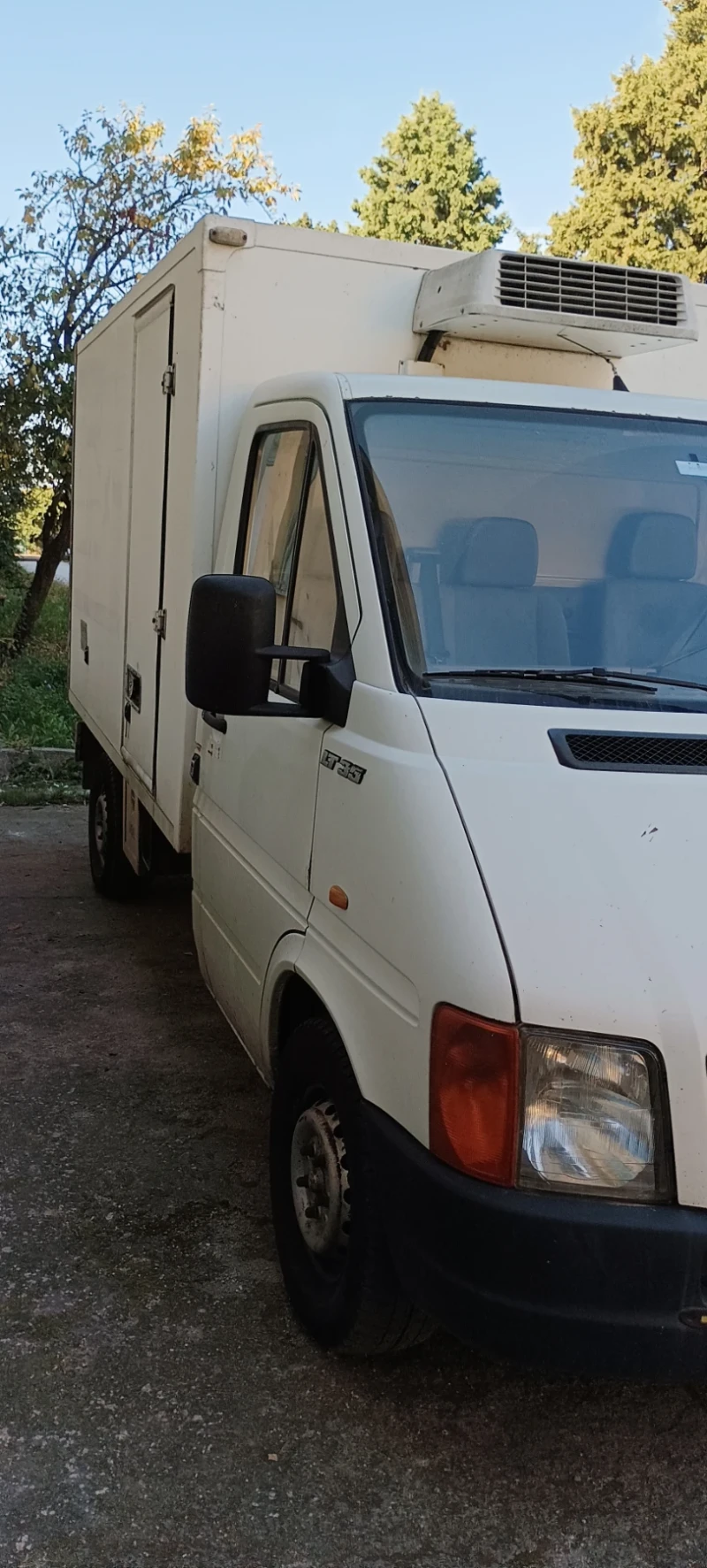 VW Lt, снимка 4 - Бусове и автобуси - 49320817