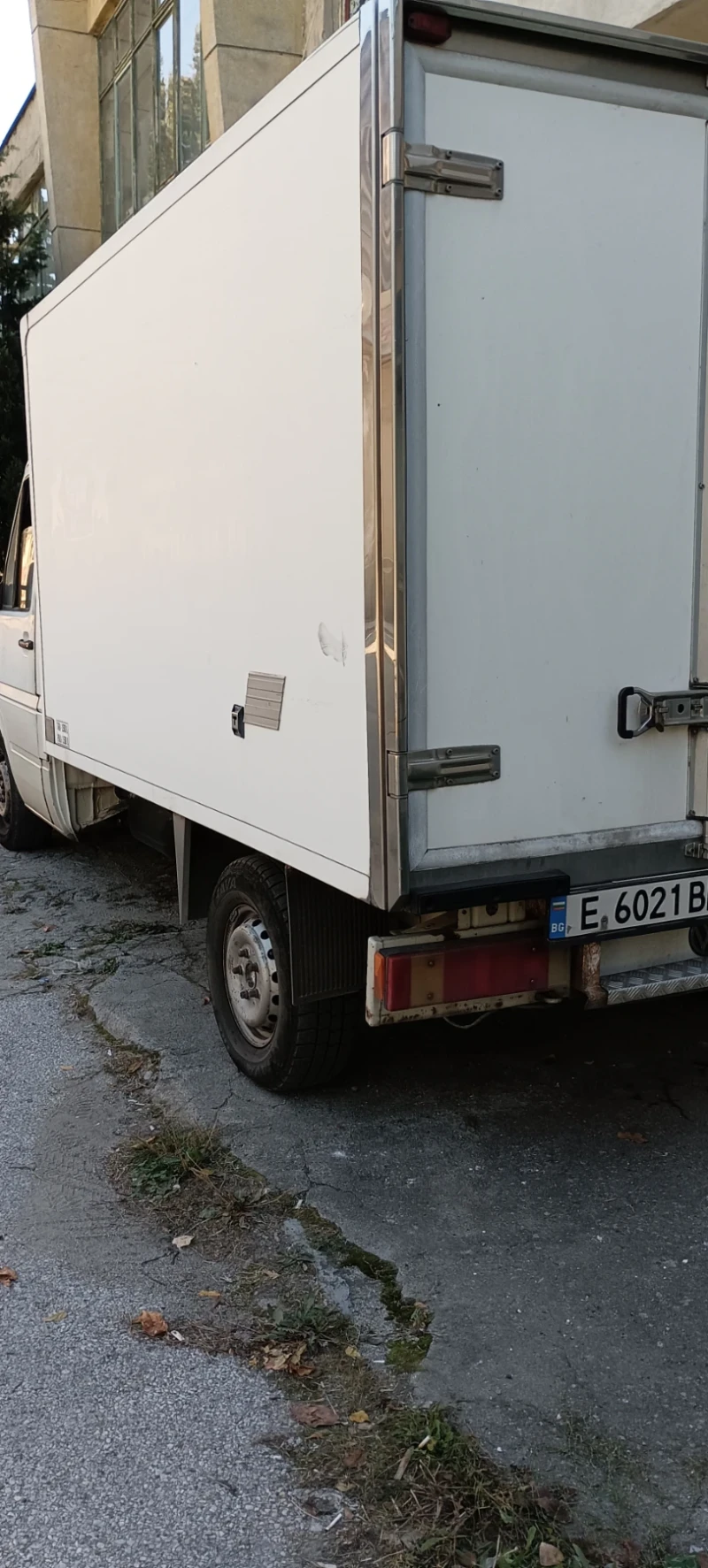 VW Lt, снимка 7 - Бусове и автобуси - 49320817