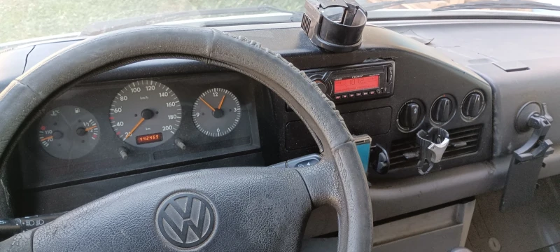 VW Lt, снимка 9 - Бусове и автобуси - 49320817