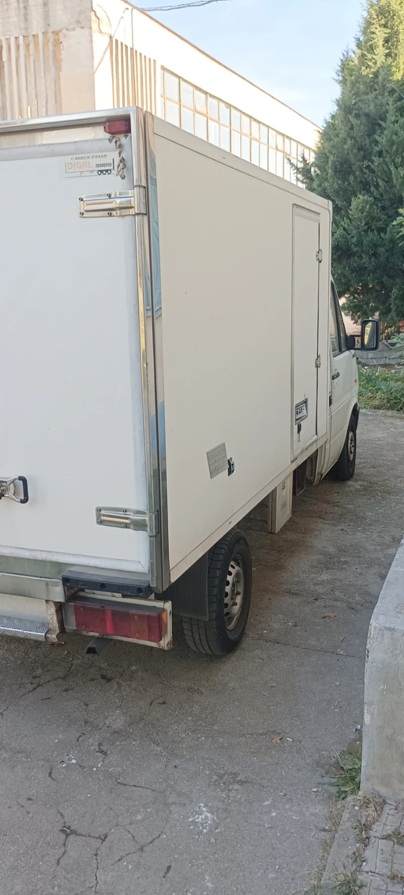 VW Lt, снимка 8 - Бусове и автобуси - 49320817