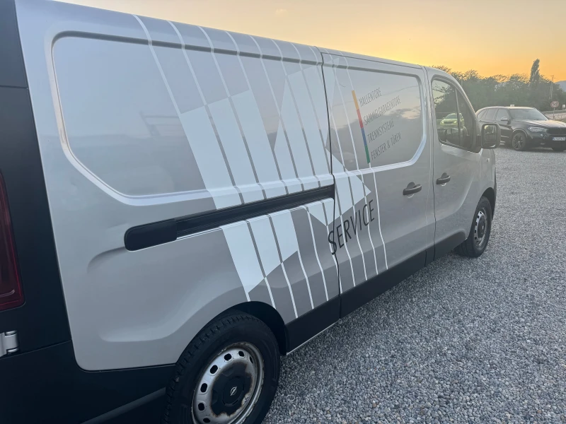 Opel Vivaro 1.6CDTI* КАТО НОВ* КЛИМА* Германия* Работилница* , снимка 17 - Бусове и автобуси - 50842367