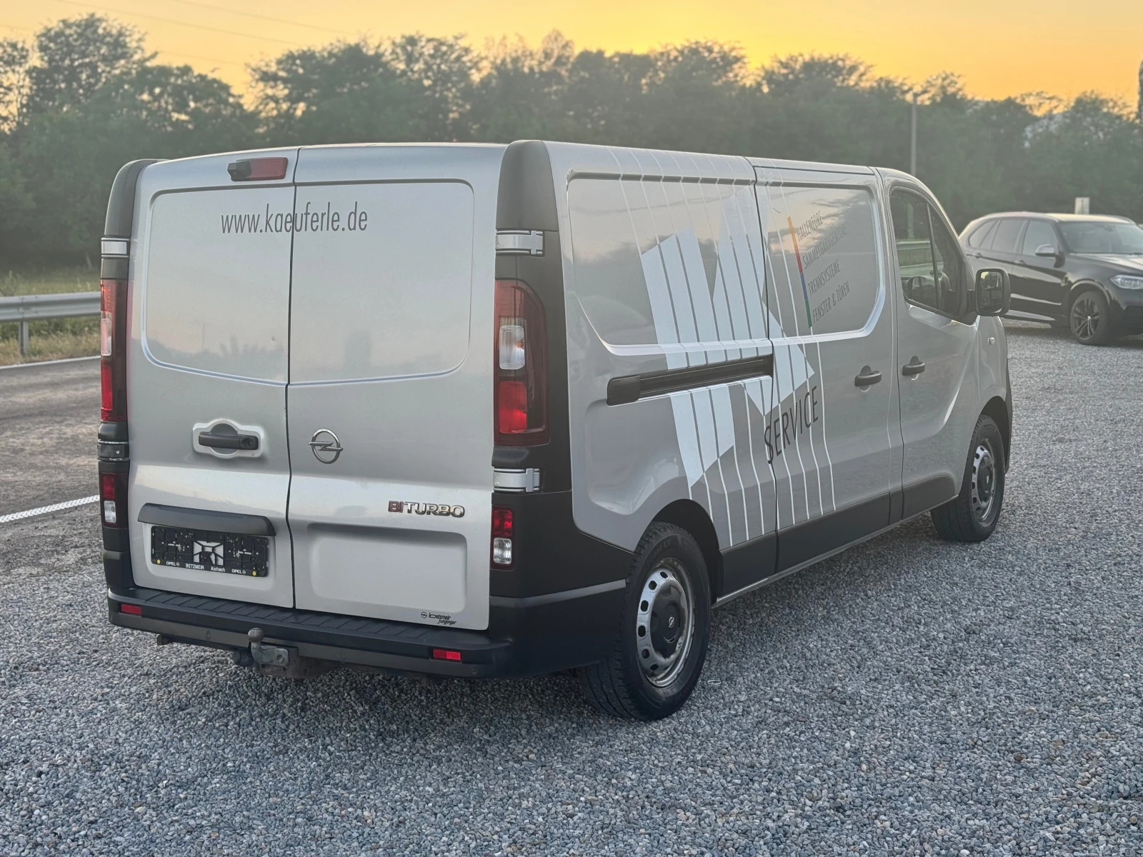 Opel Vivaro 1.6CDTI* КАТО НОВ* КЛИМА* Германия* Работилница*  - изображение 4