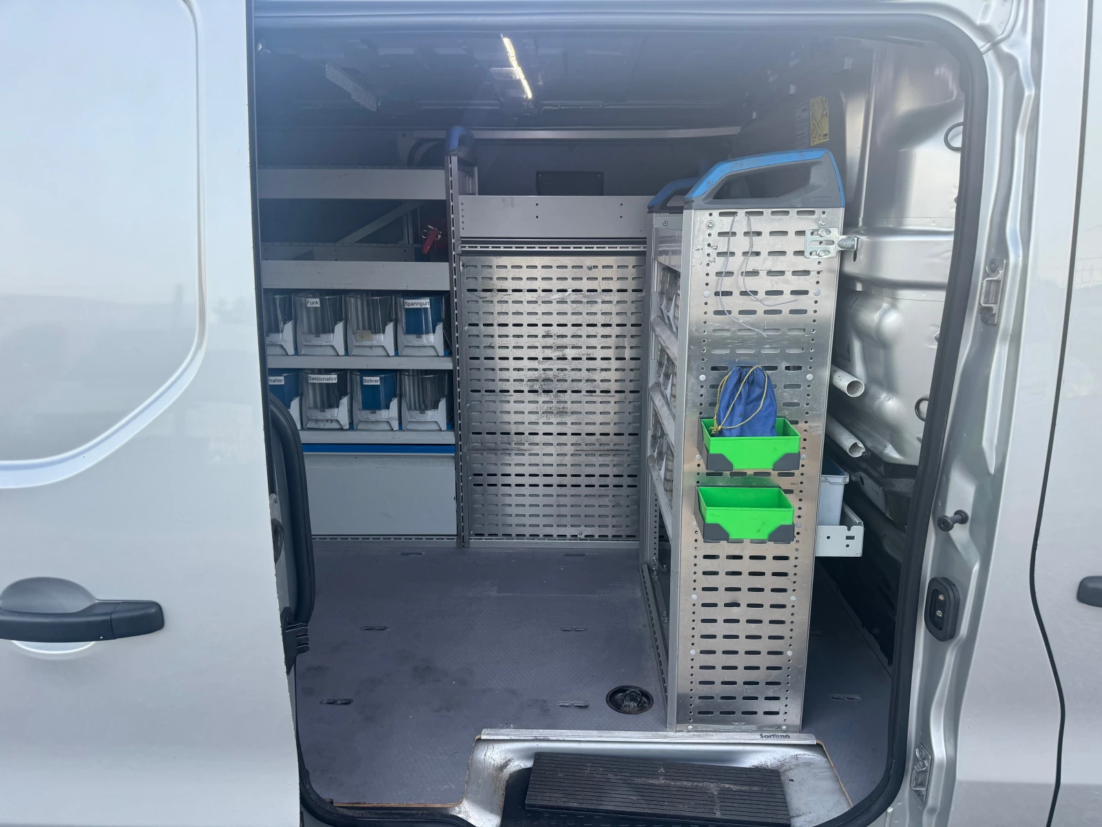 Opel Vivaro 1.6CDTI*  * * * *  | Mobile.bg   16