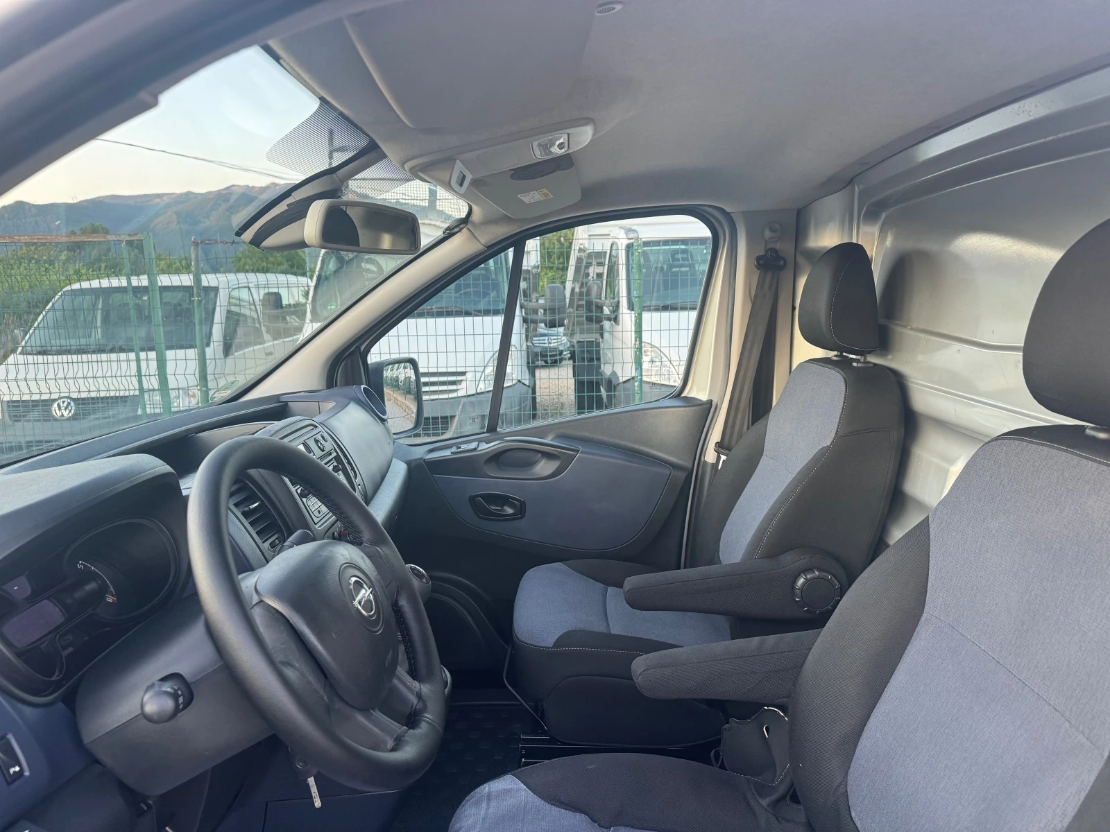 Opel Vivaro 1.6CDTI*  * * * *  | Mobile.bg   11