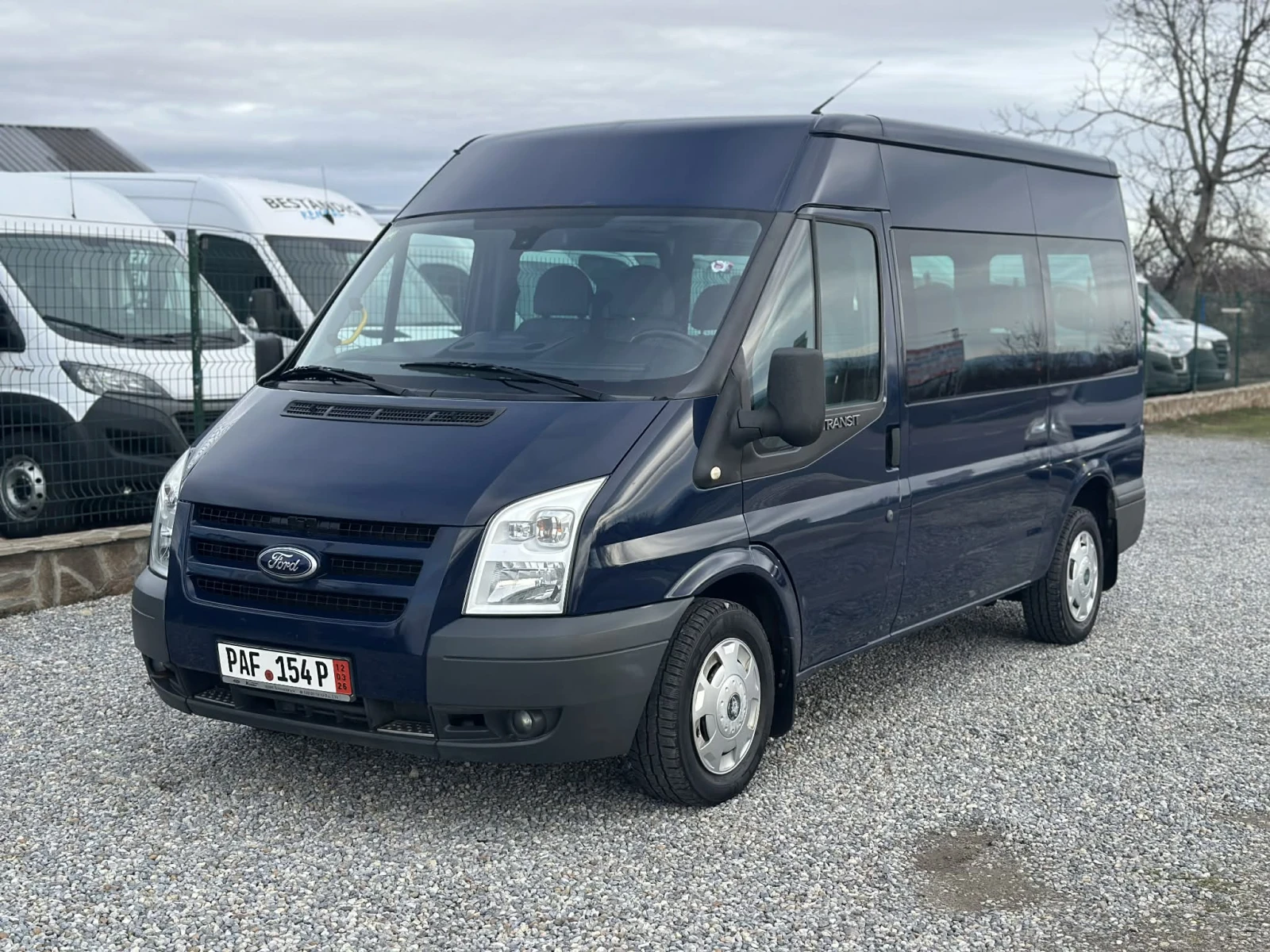 Ford Transit 2.2TDCI* ��������* 159 000��* ��������* ��������*  | Mobile.bg � ����������� 1