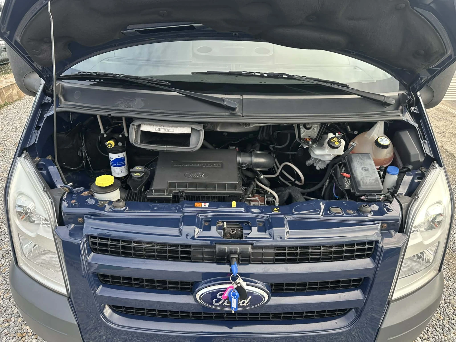 Ford Transit 2.2TDCI* ��������* 159 000��* ��������* ��������*  | Mobile.bg � ����������� 15