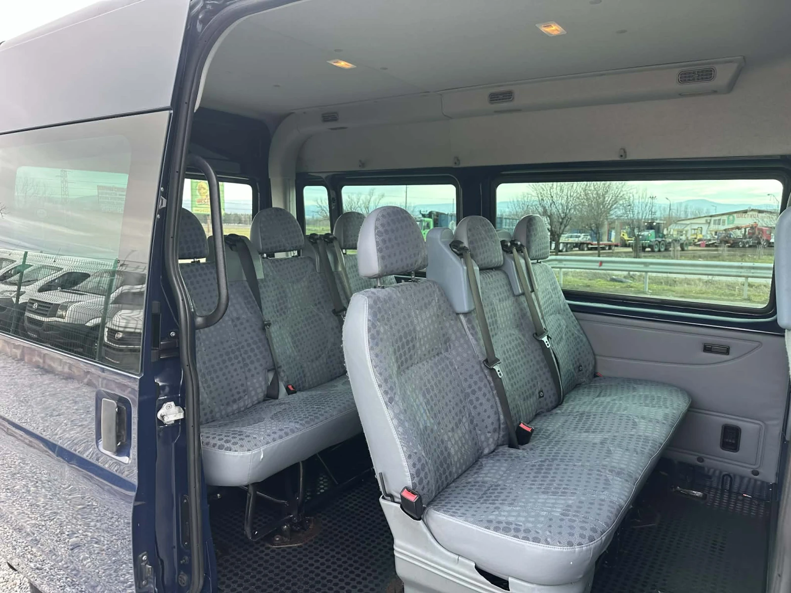 Ford Transit 2.2TDCI* ��������* 159 000��* ��������* ��������*  | Mobile.bg � ����������� 11
