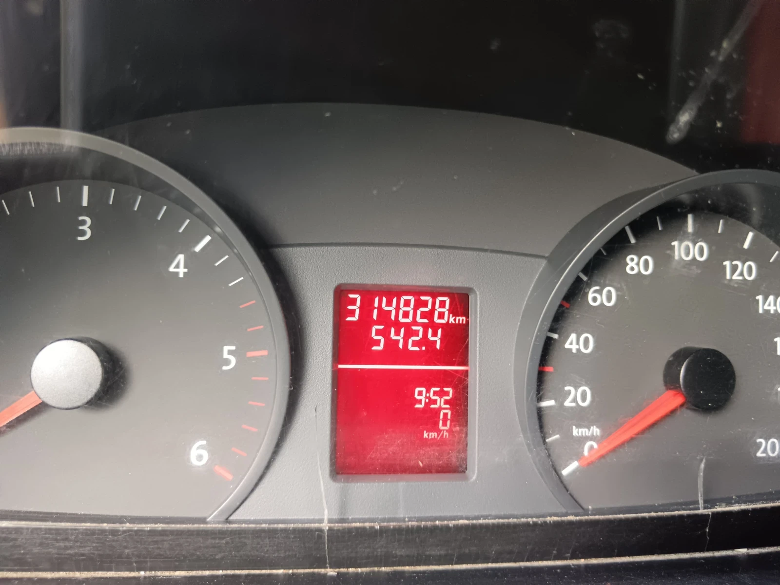 VW Crafter 2.0 TDI 163к.с двойна гума N1, снимка 15 - Бусове и автобуси - 54704766
