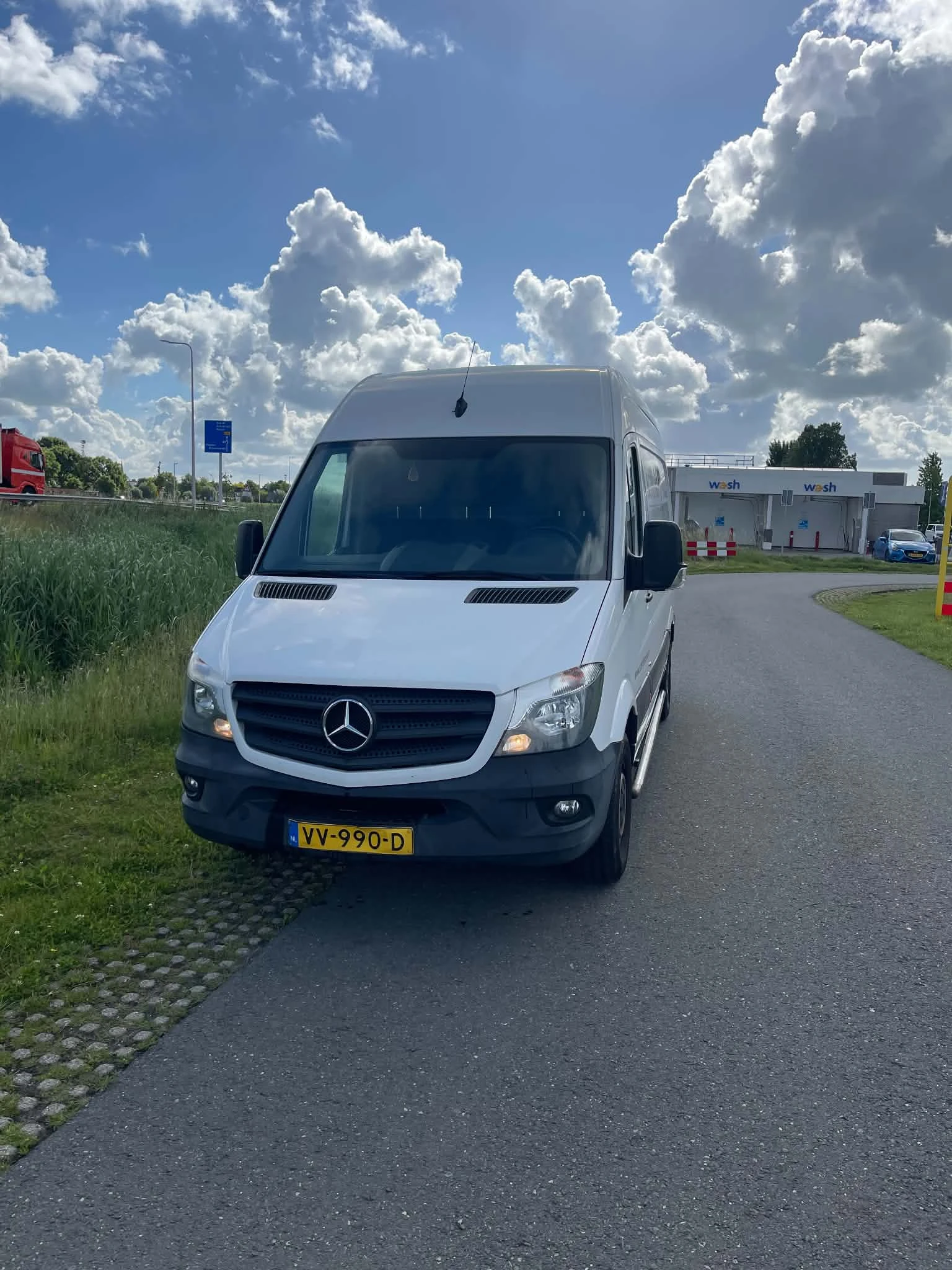 Mercedes-Benz Sprinter 213, снимка 5 - Бусове и автобуси - 54895989